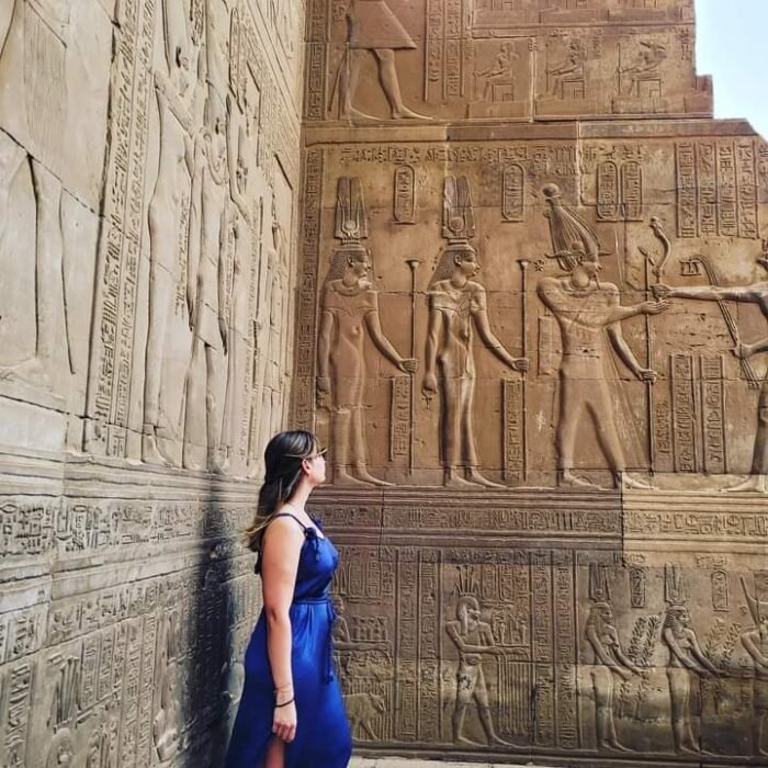 Luxor Tagestour mit Flug Privat ab Kairo