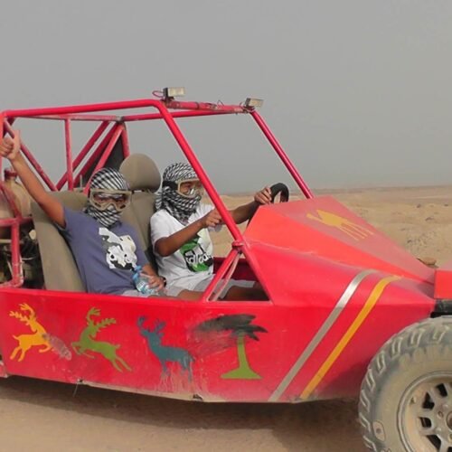 Mega Safari Hurghada
