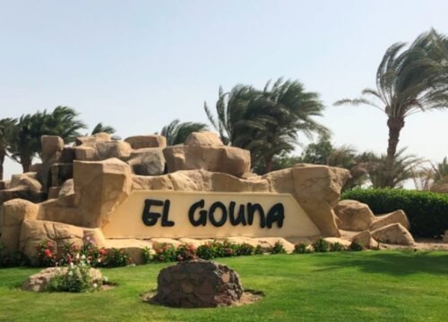 El Gouna Stadtrundfahrt privat