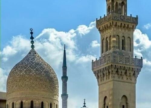 Hurghada Stadtrundfahrt mit Führung
