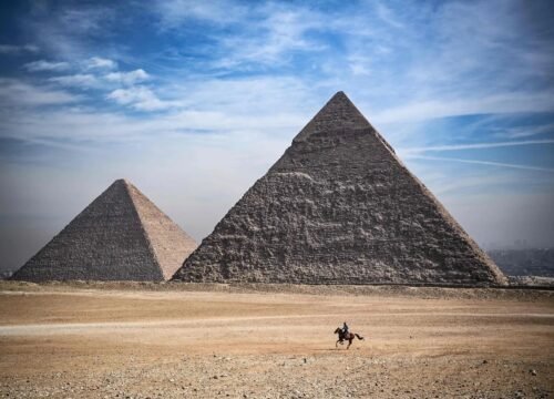 Kairo entdecken – Von den Pyramiden bis zum Ägyptischen Museum
