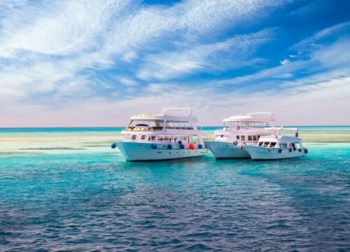 Die besten Tagesausflüge in und um Hurghada – mit Ausflug1.de entdecken