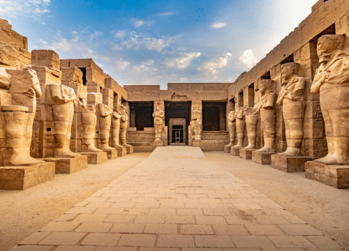 Nilkreuzfahrt in Ägypten – Geschichte und Erlebnis