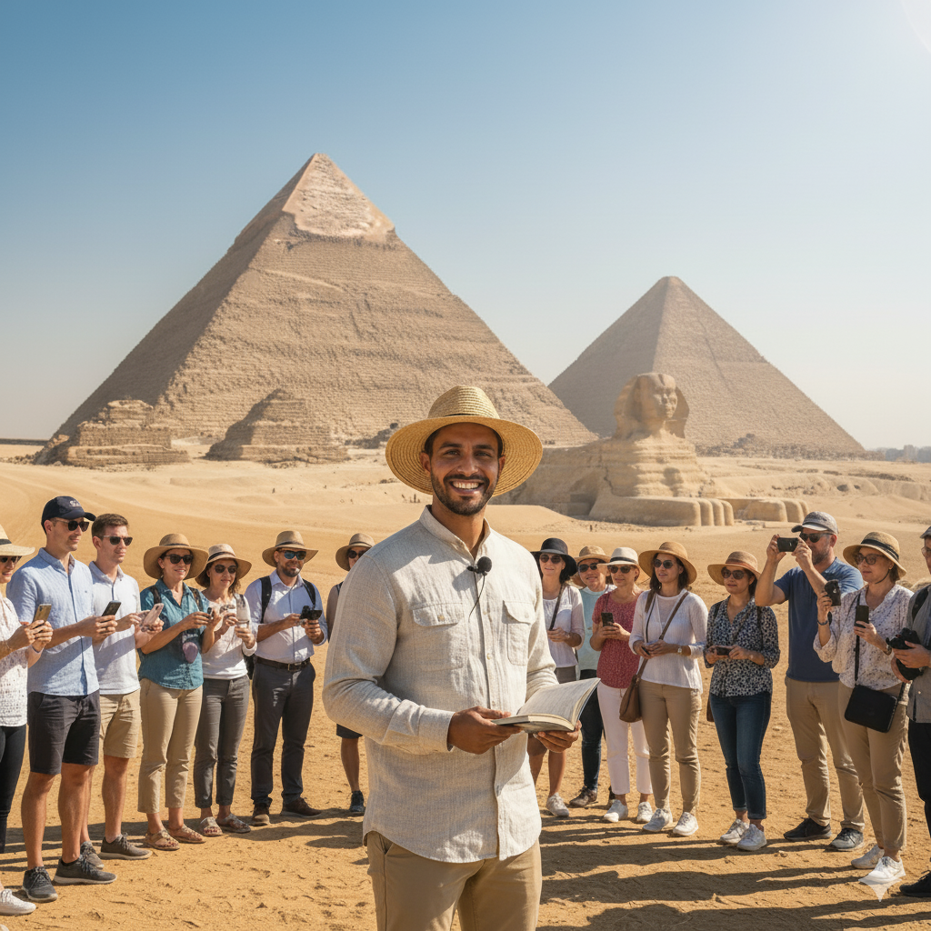 Ausflug1.de Team Tagesausflüge Hurghada