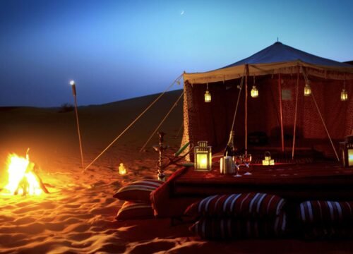 Wüstensafari in Hurghada – Abenteuer pur
