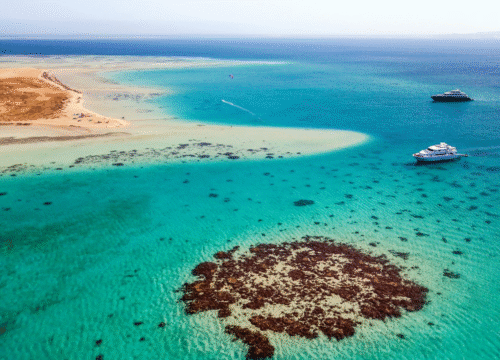 Giftun-Inseln bei Hurghada – Ein paradiesischer Tagesausflug: Ablauf, Strände, Korallenwelt und nachhaltiger Tourismus