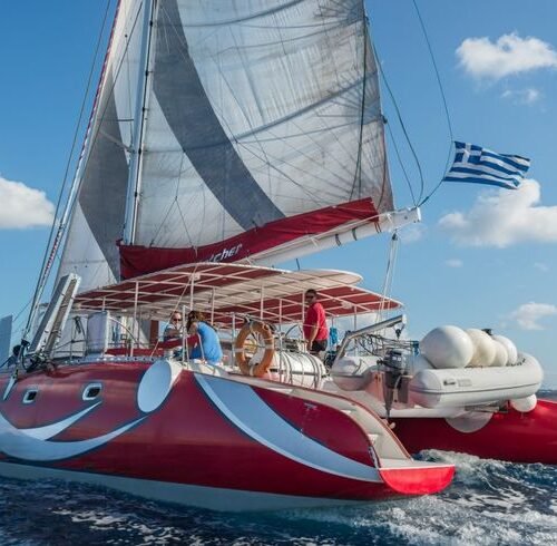 Ocean Diva Katamaran