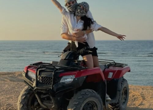 Mega Safari Hurghada – Das ultimative Wüstenabenteuer mit Quad, Buggy & Beduinendorf