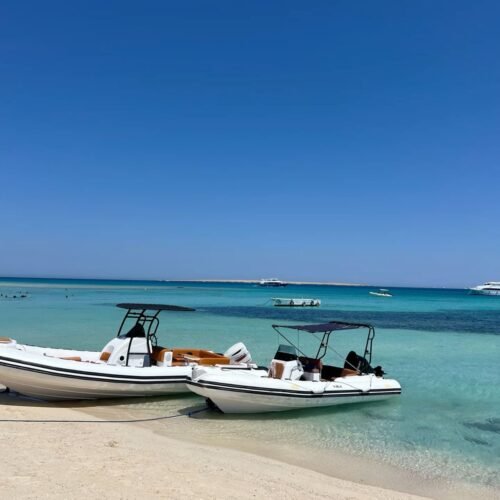 Speedboot hurghada