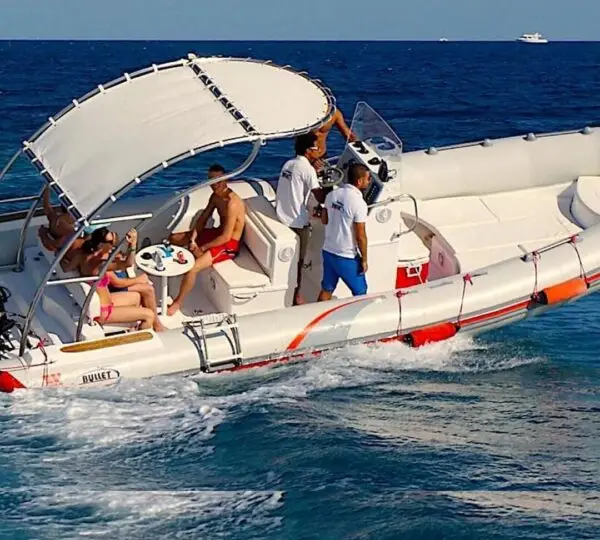 Speedboot hurghada
