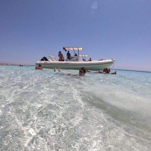 Speedboot hurghada