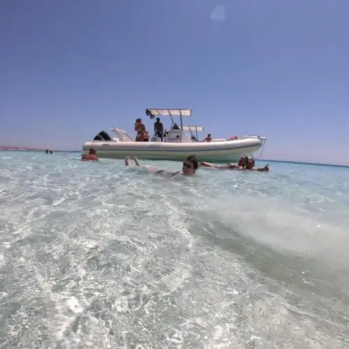 Speedboot hurghada
