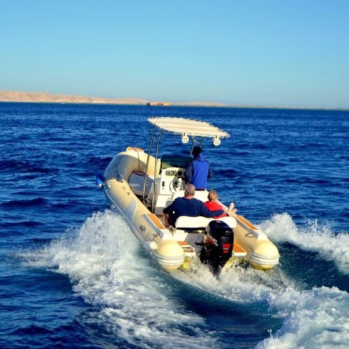 Speedboot Hurghada