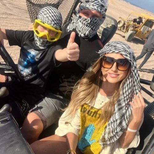 Mega Safari Hurghada – Das ultimative Wüstenabenteuer mit Quad, Buggy & Beduinendorf